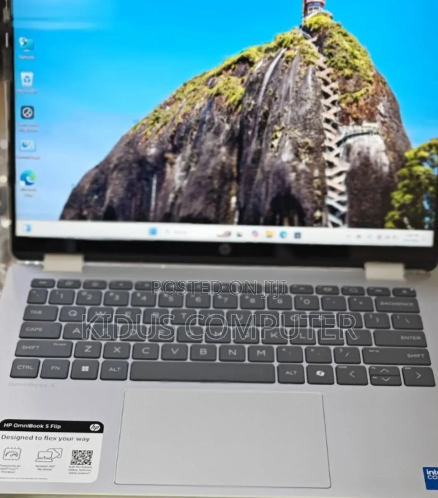 New Laptop HP OmniBook 5 14" 16GB SSD 1T
