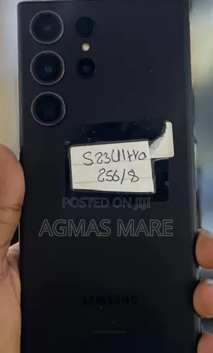 New Samsung Galaxy S23 Ultra 256 GB