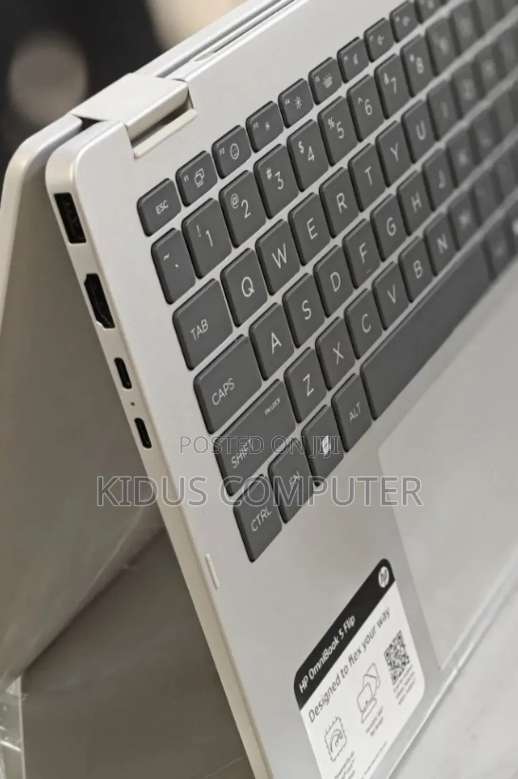 New Laptop HP OmniBook 5 14" 16GB SSD 1T