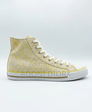Original Pony Sneakers - Classic High-top