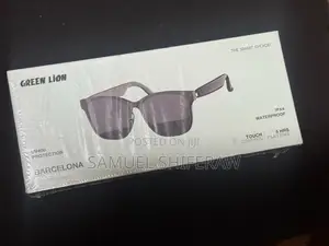 Green Lion Smart Sunglasses