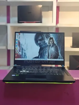 New Laptop Asus ROG Strix G15 16GB Intel Core i5 SSD 512GB