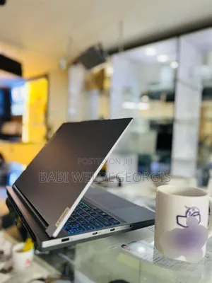 New Laptop Lenovo Legion 5 16GB Intel Core i7 SSD 1T