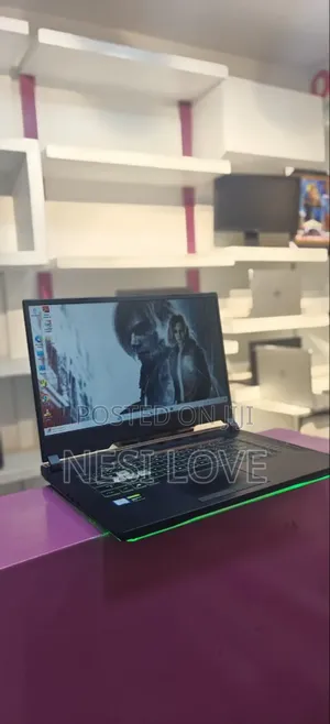 New Laptop Asus ROG Strix G15 16GB Intel Core i5 SSD 512GB
