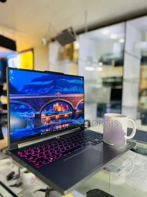 New Laptop Lenovo Legion 5 16GB Intel Core i7 SSD 1T