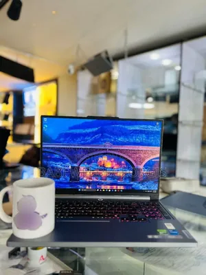 New Laptop Lenovo Legion 5 16GB Intel Core i7 SSD 1T