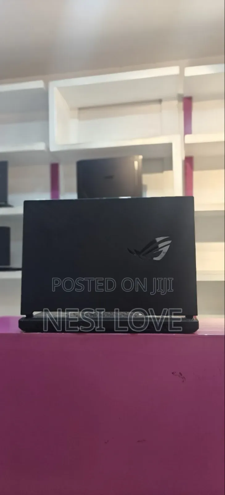 New Laptop Asus ROG Strix G15 16GB Intel Core i5 SSD 512GB