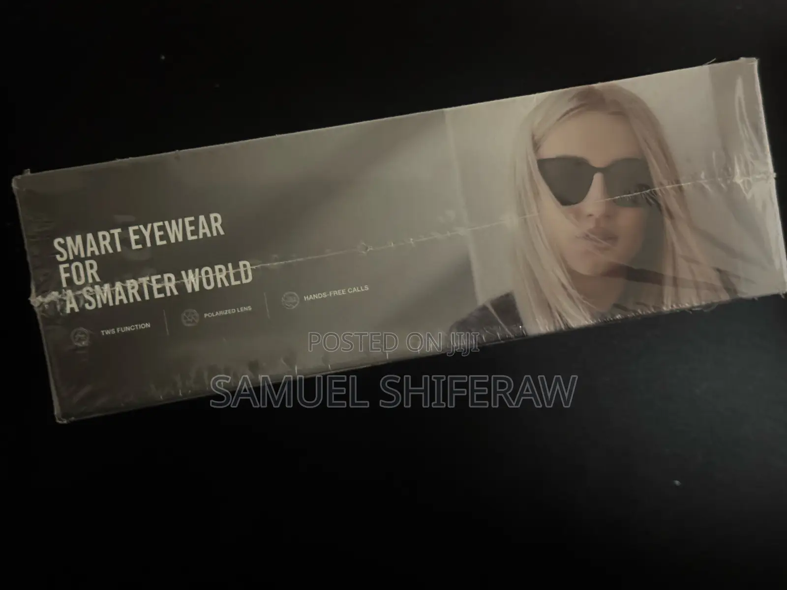 Green Lion Smart Sunglasses