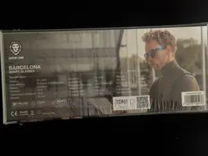 Green Lion Smart Sunglasses