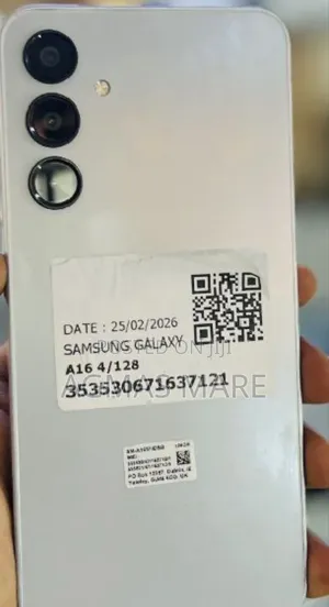 New Samsung Galaxy A16 5G 256 GB