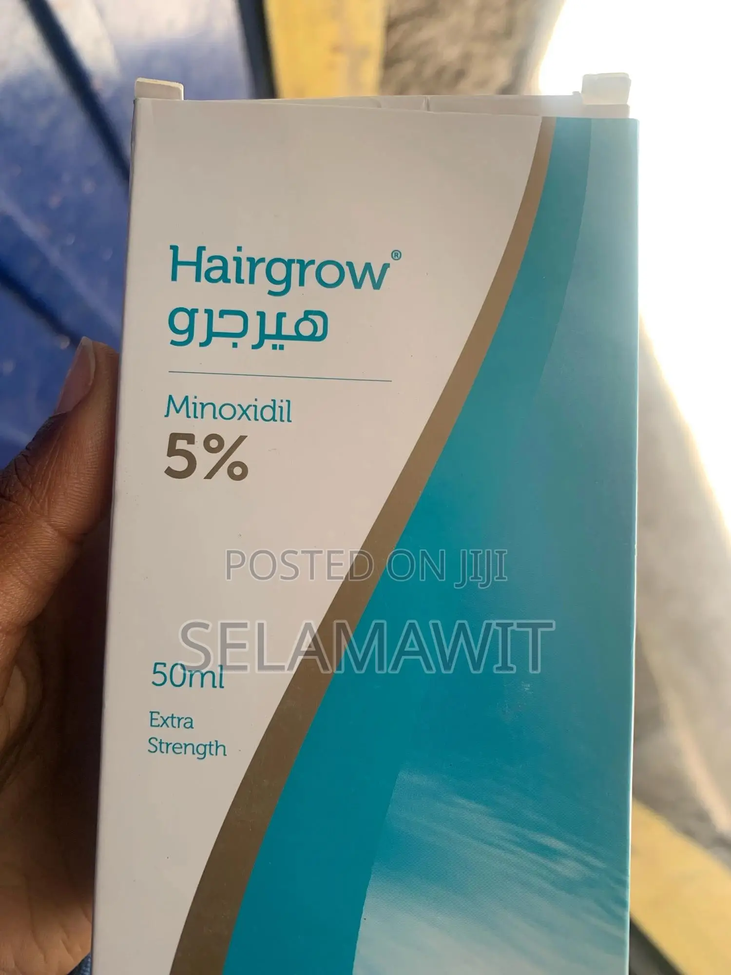 Hairgrowminoxidil