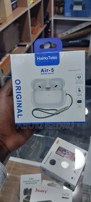 Haino Teko Air 5