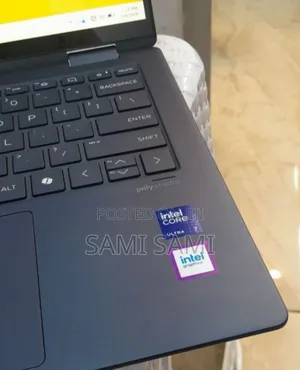 New Laptop HP Envy X360 16GB Intel Core Ultra 7 SSD 512GB