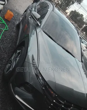 Hyundai Tucson 2022 Gray