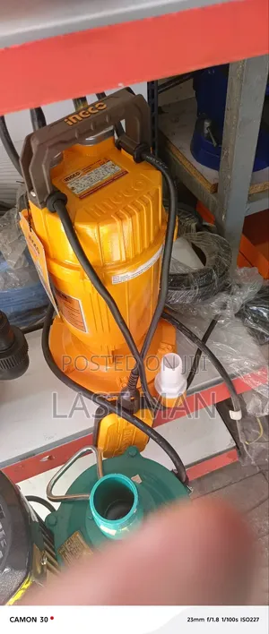 Electrical Water Pump