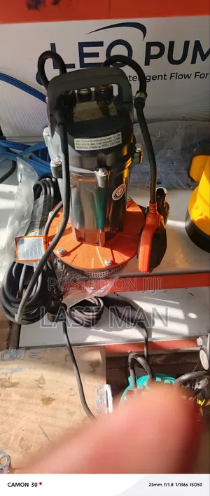 Electrical Water Pump