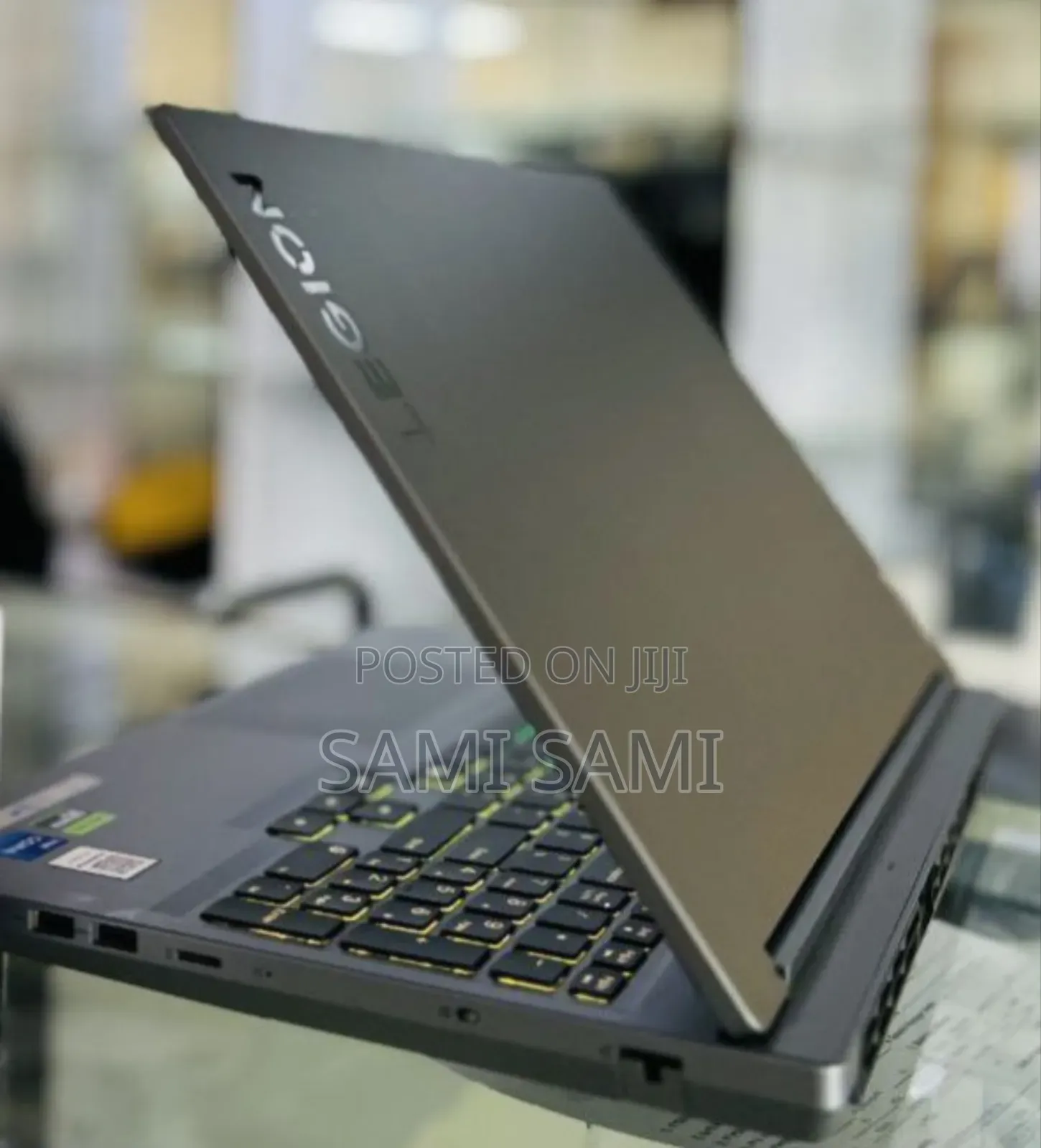 New Laptop Lenovo Legion 5 16GB Intel Core i7 SSD 1T