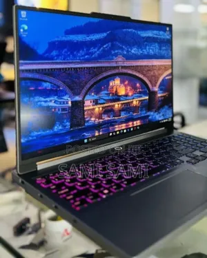 New Laptop Lenovo Legion 5 16GB Intel Core i7 SSD 1T