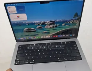 New Laptop Apple MacBook Pro M1 16GB Apple M1 SSD 512GB