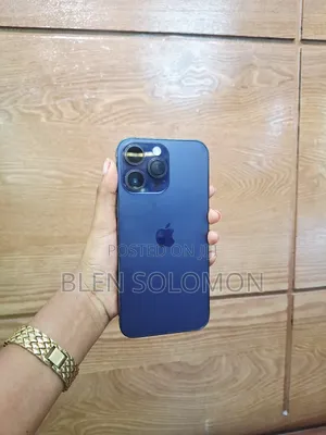 Apple iPhone 14 Pro Max 256 GB Purple