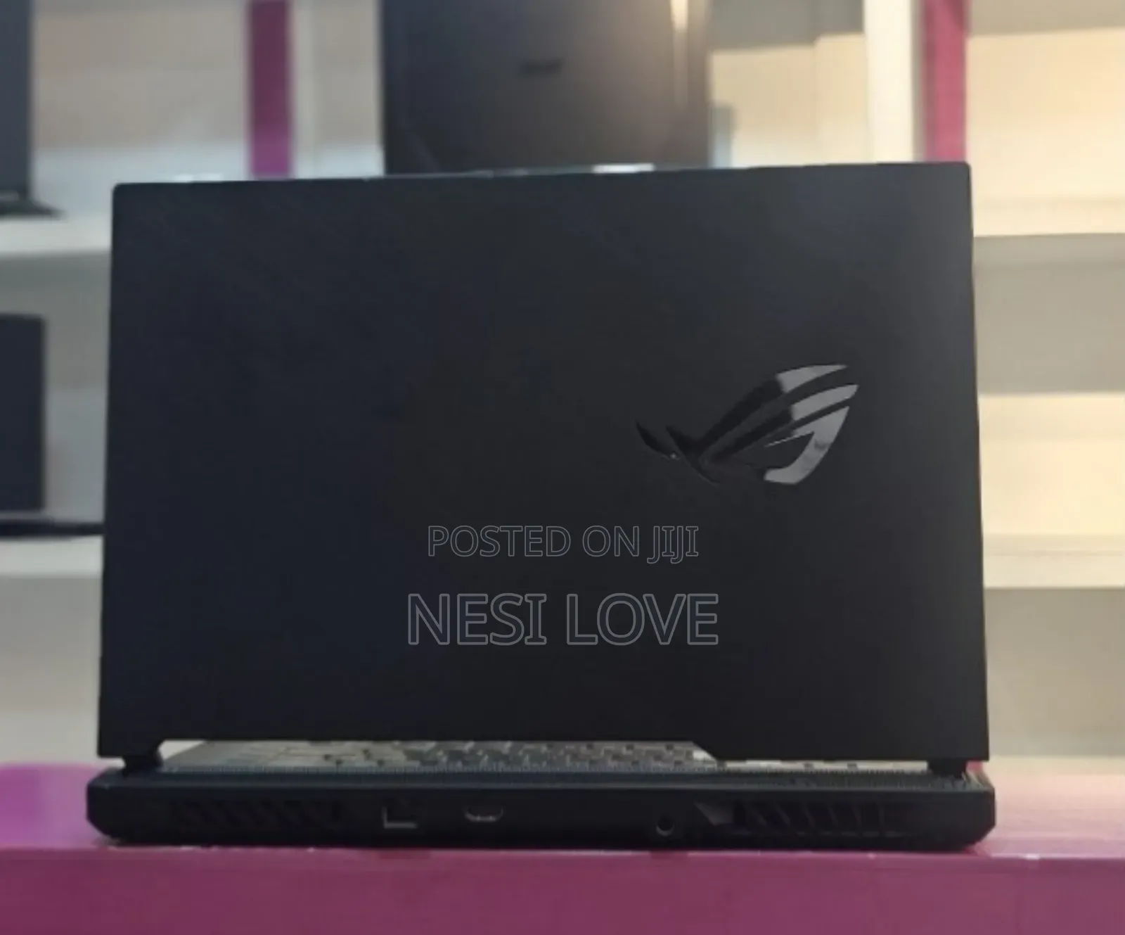 New Laptop Asus ROG Strix G15 16GB Intel Core i5 SSD 512GB