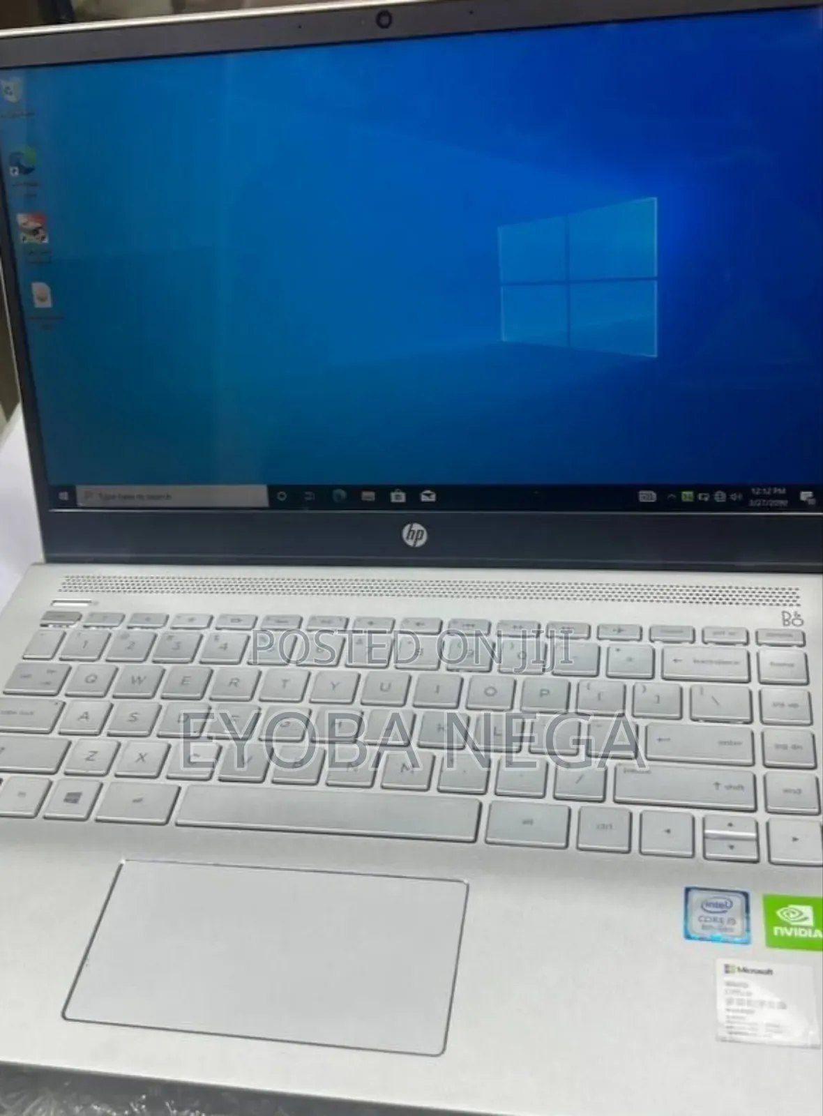 Laptop HP Pavilion 14 8GB Intel Core i5 SSD 512GB