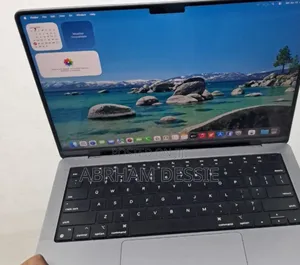 New Laptop Apple MacBook Pro M1 16GB Apple M1 SSD 512GB