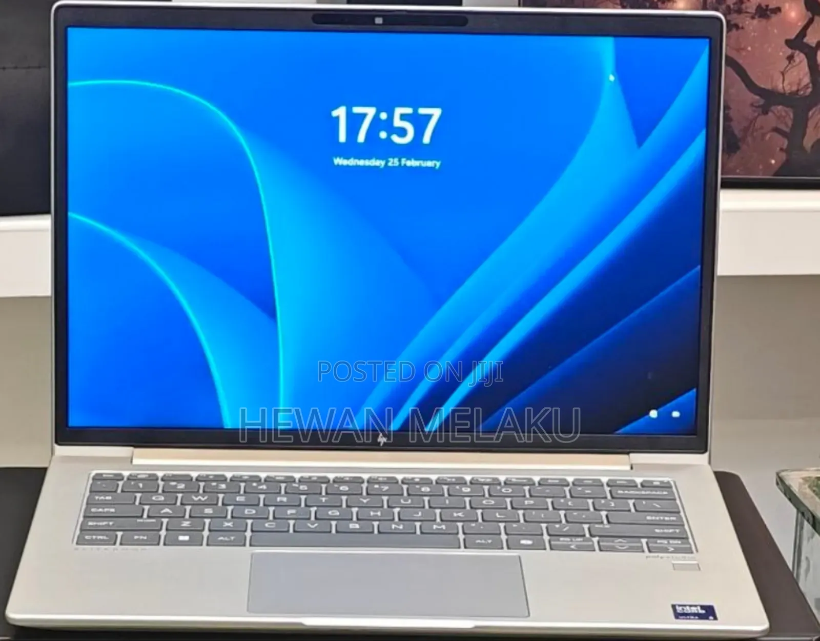 New Laptop HP EliteBook 640 G11 16GB Intel Core Ultra 5 SSD 512GB