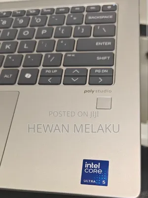New Laptop HP EliteBook 640 G11 16GB Intel Core Ultra 5 SSD 512GB