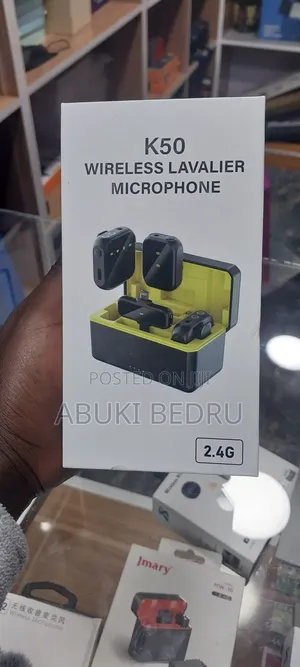Wireless Microphone
