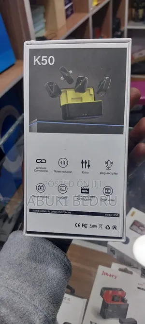 Wireless Microphone