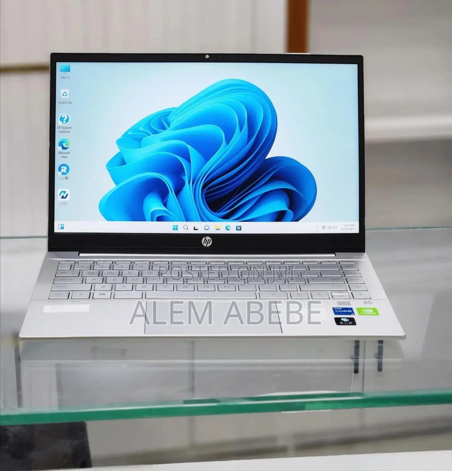 New Laptop HP Pavilion 14 16GB Intel Core i5 SSD 512GB