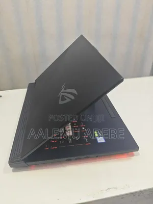 New Laptop Asus ROG Strix G15 16GB Intel Core i5 SSD 512GB