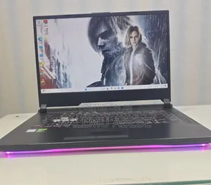 New Laptop Asus ROG Strix G15 16GB Intel Core i5 SSD 512GB