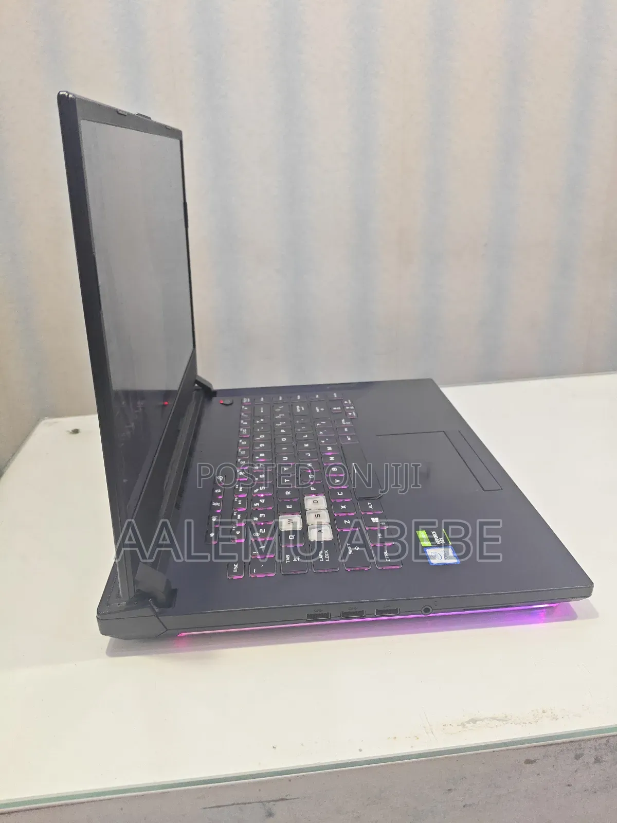 New Laptop Asus ROG Strix G15 16GB Intel Core i5 SSD 512GB