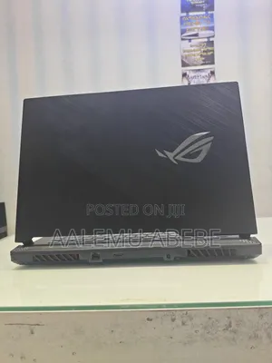 New Laptop Asus ROG Strix G15 16GB Intel Core i5 SSD 512GB