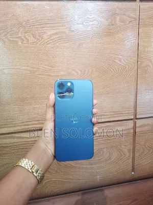 Apple iPhone 12 Pro Max 128 GB Blue