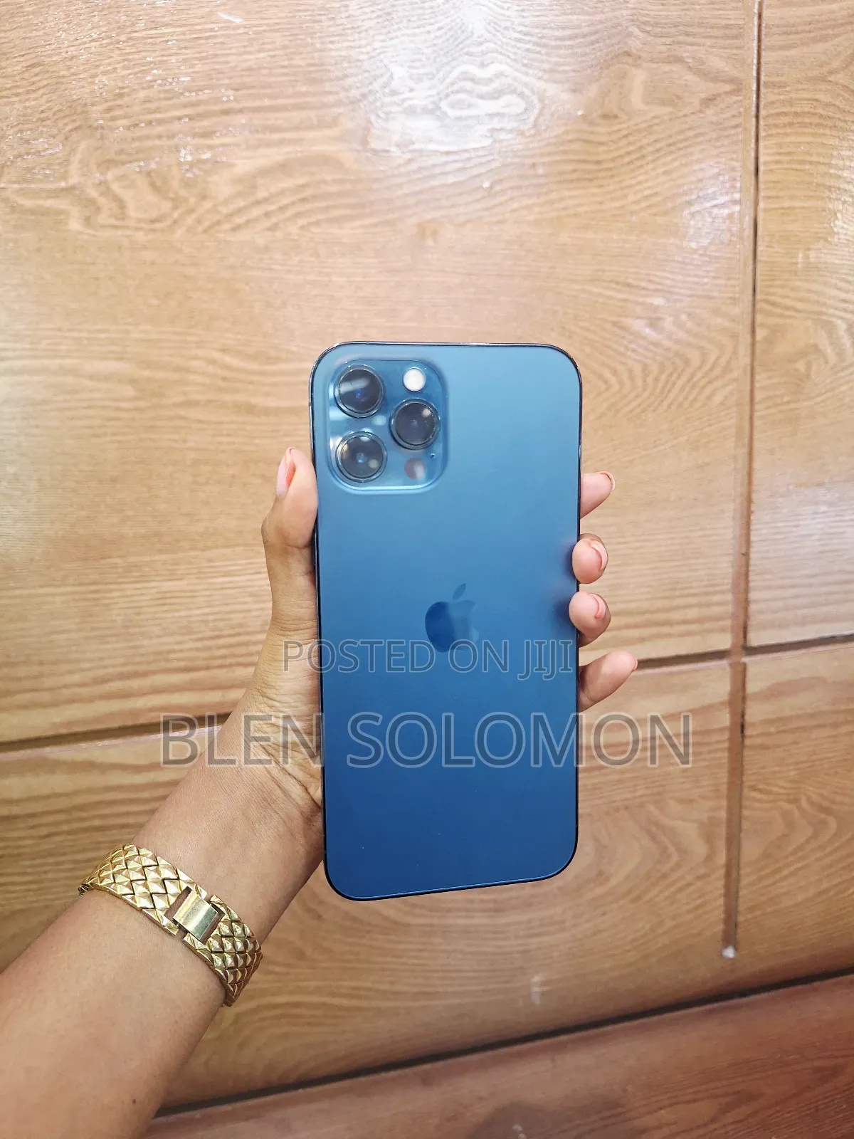 Apple iPhone 12 Pro Max 128 GB Blue