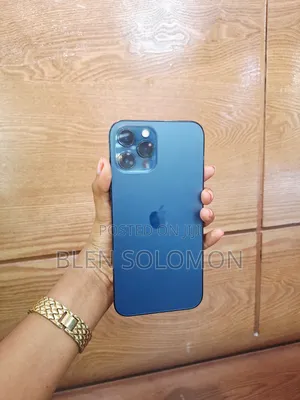 Apple iPhone 12 Pro Max 128 GB Blue