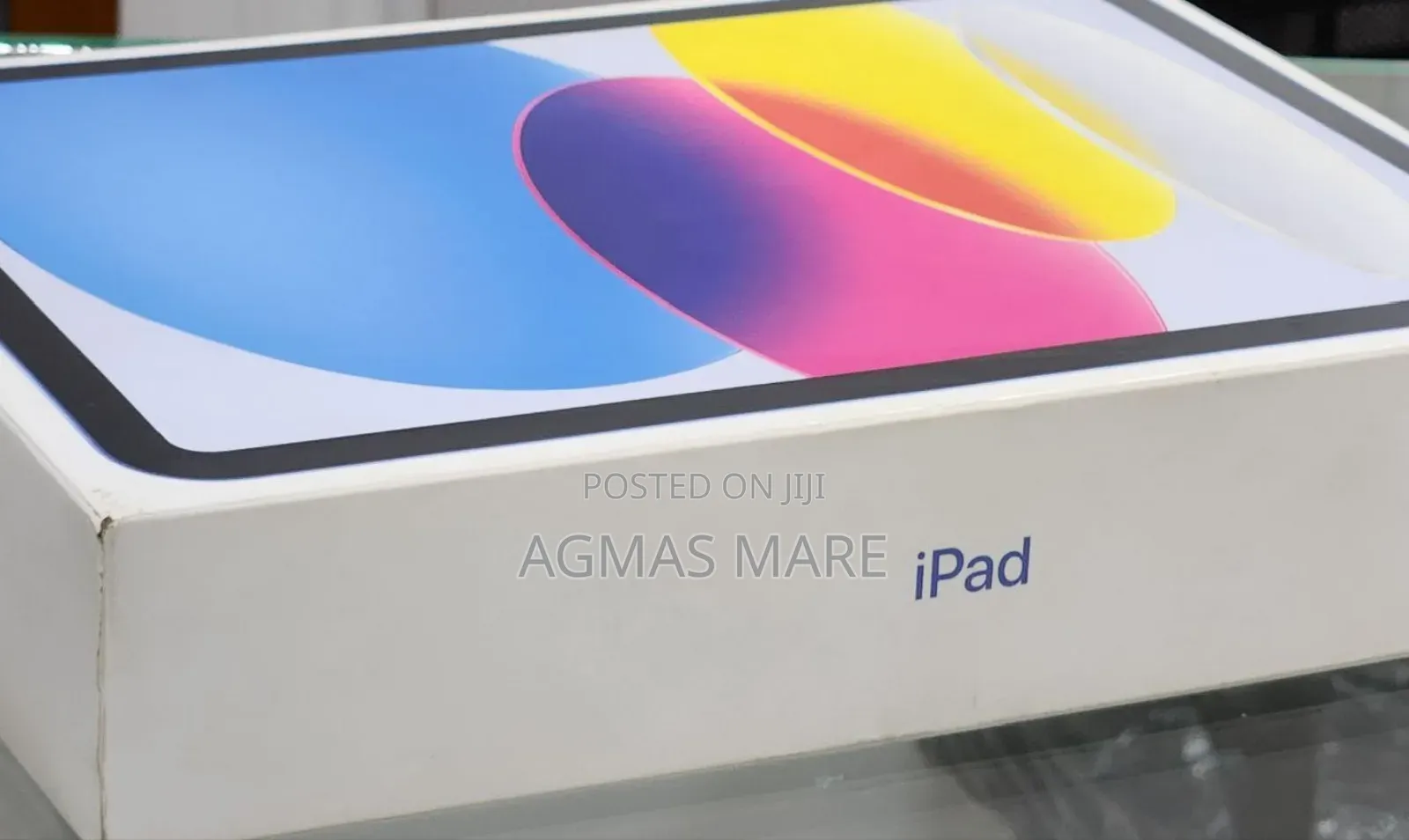 New Apple iPad Pro 11 (2025) 128 GB