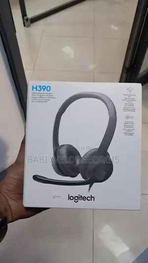 Logitech H390 Usb Headset
