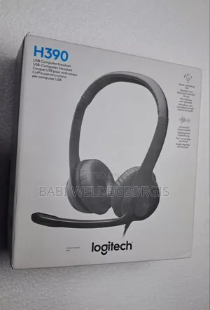 Logitech H390 Usb Headset