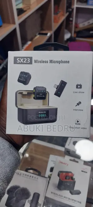 Sx23 Wireless Speaker