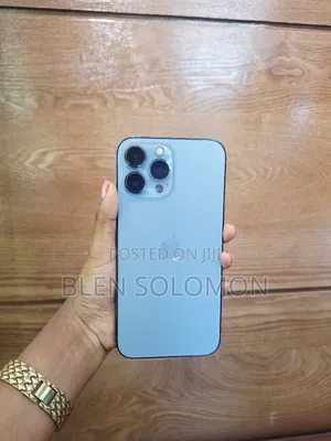 Apple iPhone 13 Pro Max 128 GB Blue