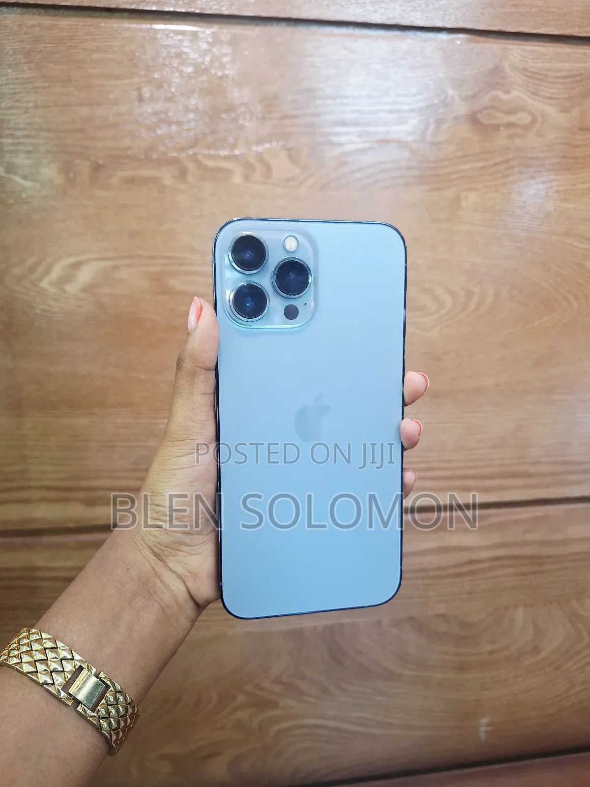 Apple iPhone 13 Pro Max 128 GB Blue