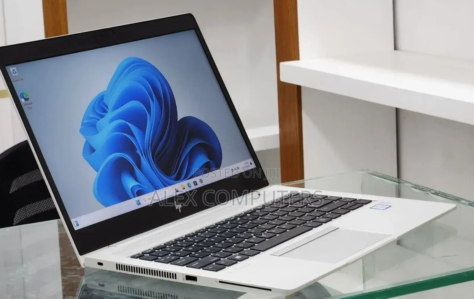 New Laptop HP EliteBook 840 8GB Intel Core i5 SSD 256GB