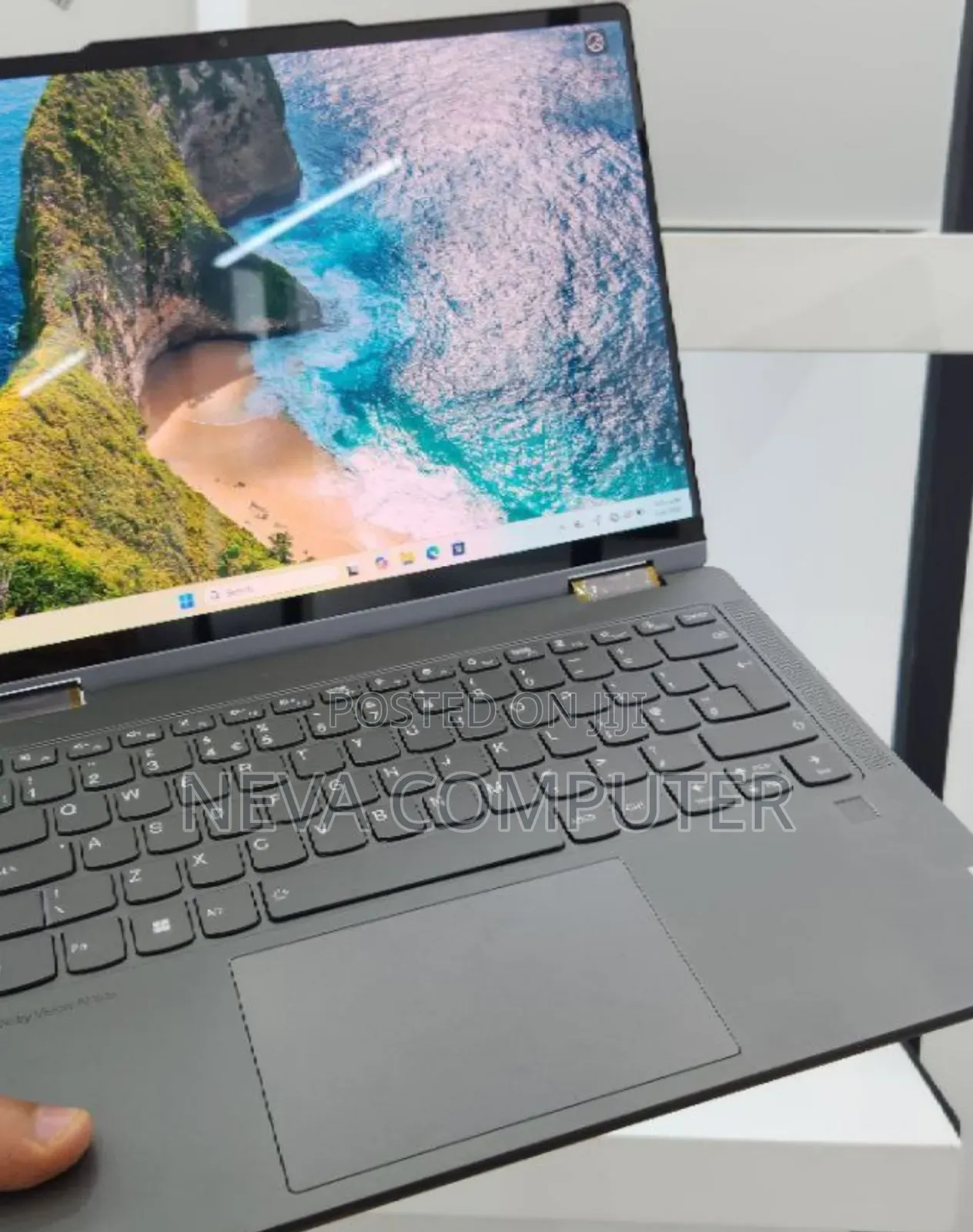 New Laptop Lenovo Yoga 2 16GB Intel Core Ultra 5 SSD 512GB