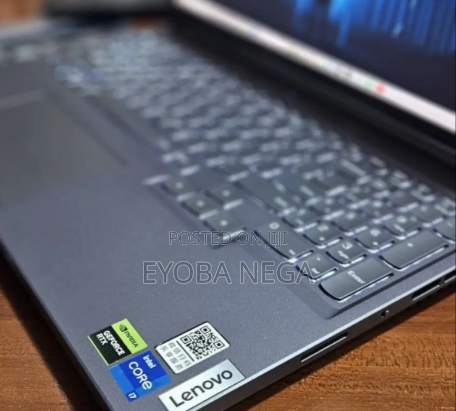 New Laptop Lenovo Legion 5 16GB Intel Core i7 SSD 1T