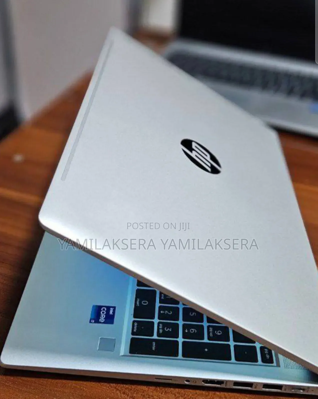 New Laptop HP ProBook 450 G8 16GB Intel Core i7 SSD 256GB