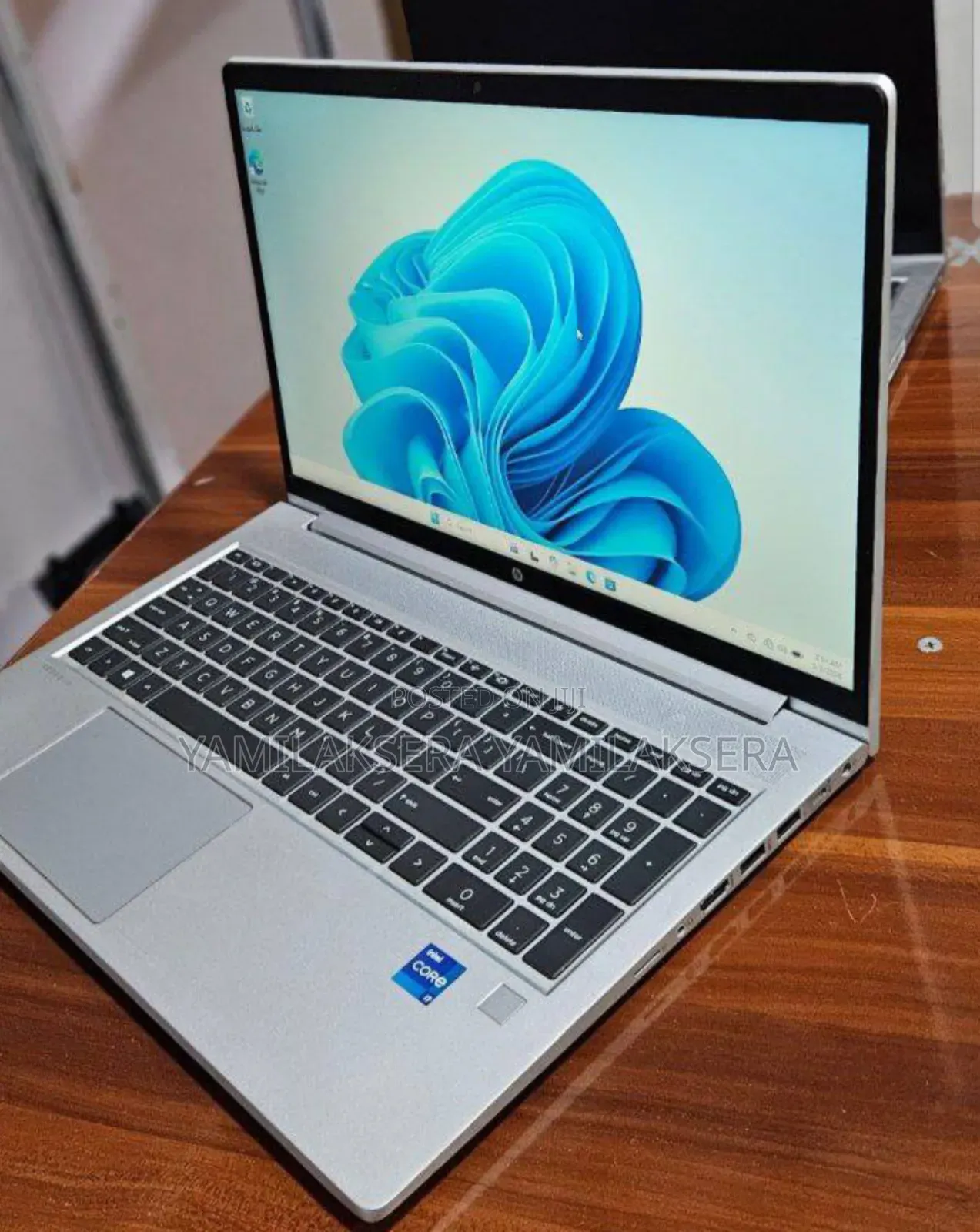 New Laptop HP ProBook 450 G8 16GB Intel Core i7 SSD 256GB